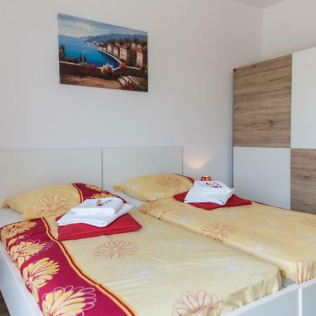 De Luxe Apartment Mediteran 1**** Zaton  Luaran gambar