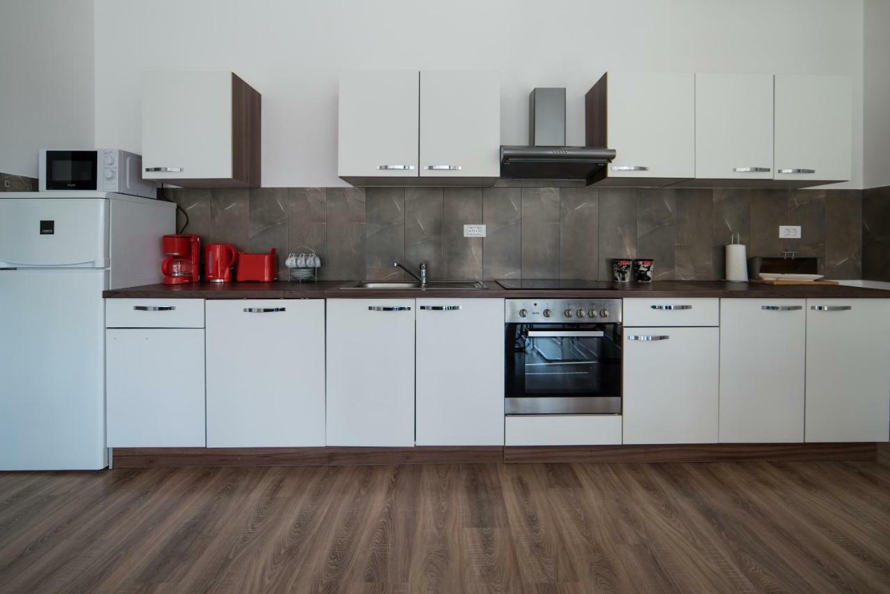 De Luxe Apartment Mediteran 1**** Zaton  Luaran gambar
