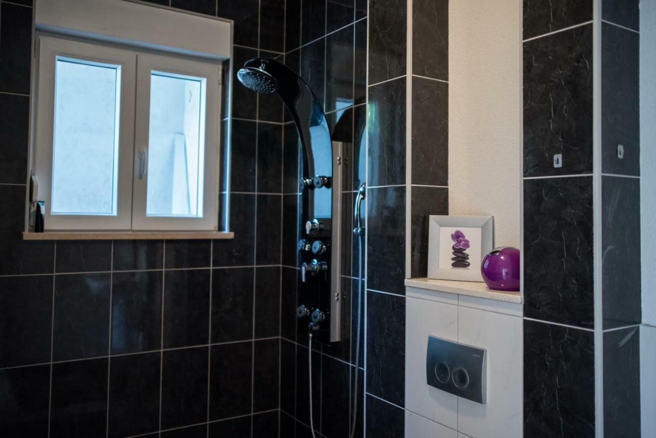 De Luxe Apartment Mediteran 1**** Zaton  Luaran gambar
