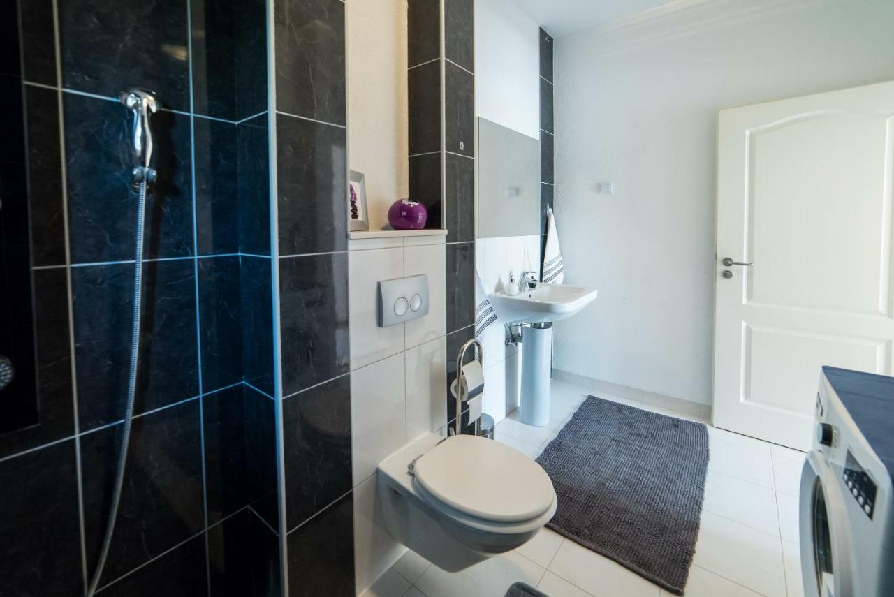 De Luxe Apartment Mediteran 1**** Zaton  Luaran gambar
