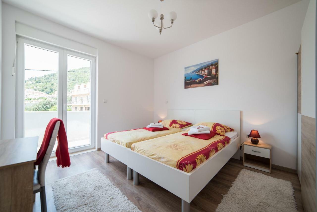 De Luxe Apartment Mediteran 1**** Zaton  Luaran gambar